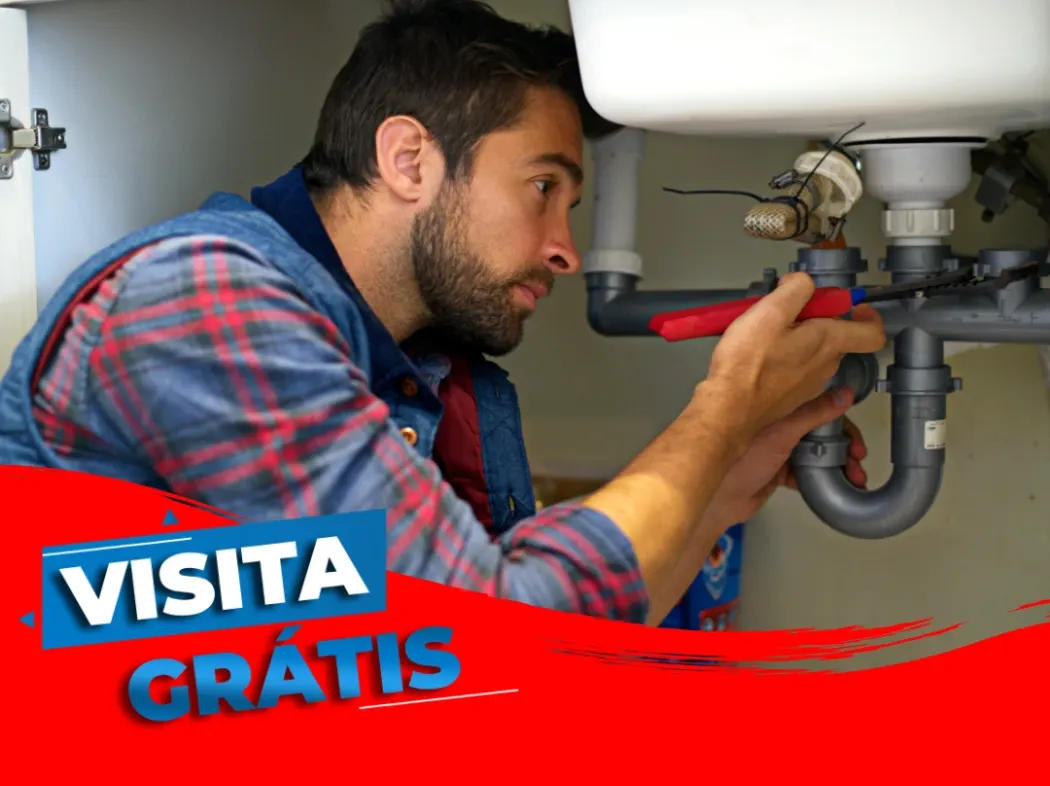 Desentupimento de Pia