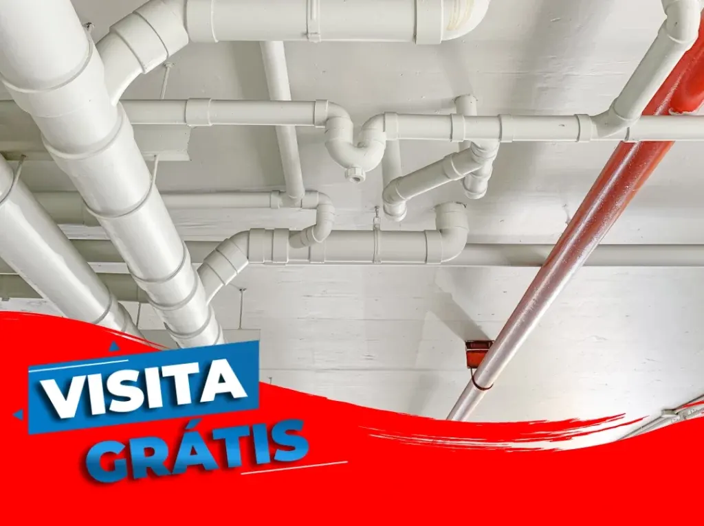 Desentupimento de Canos em Geral